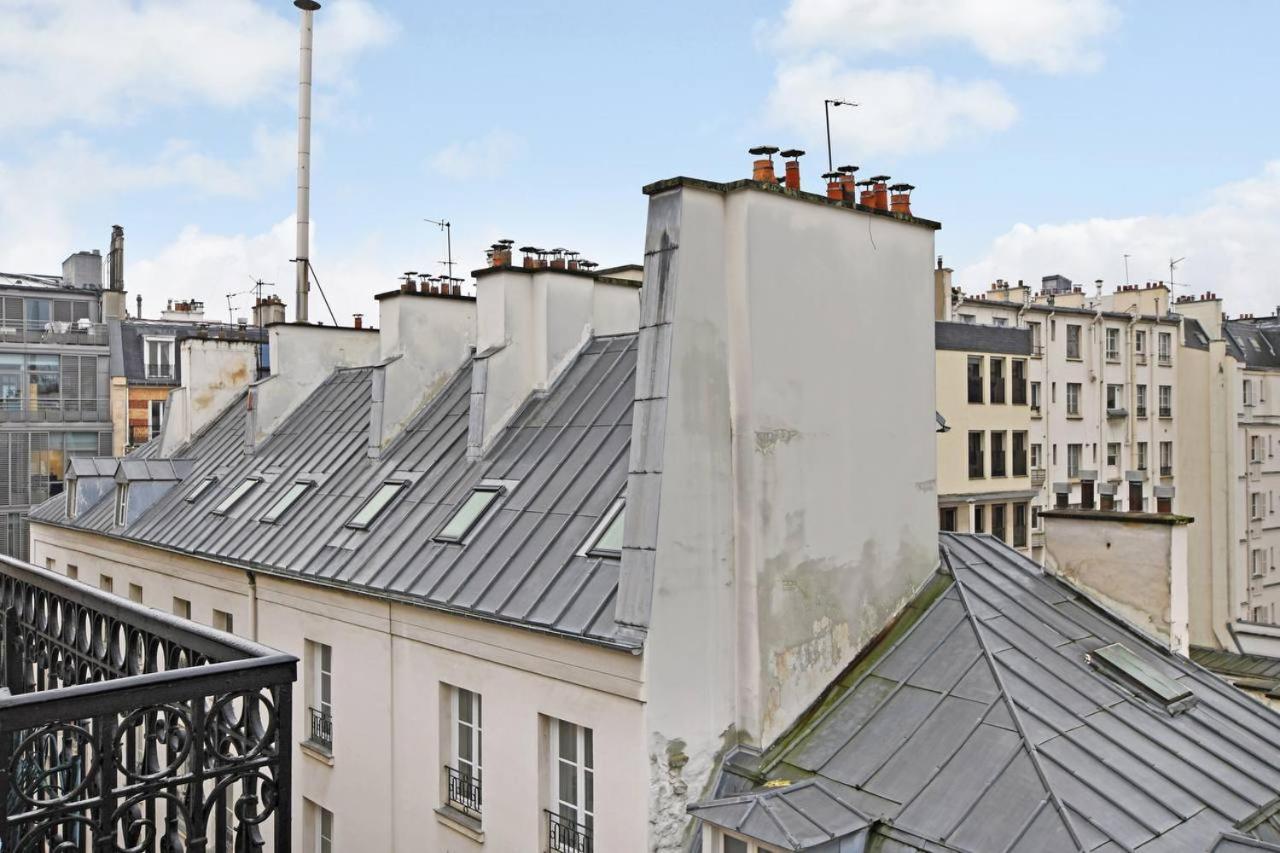 Tour Eiffel - Saint Dominique - Invalides Apartman Párizs Kültér fotó